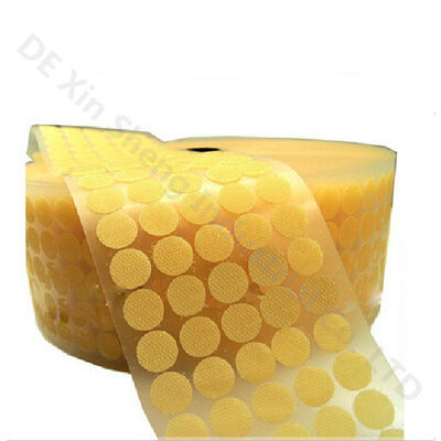 Durable Small Velcro Dots Double Sided Table Chair Feet Protection Pad